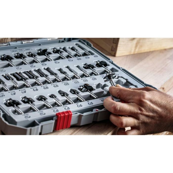 Set de accesorios BOSCH 6 Piezas 4