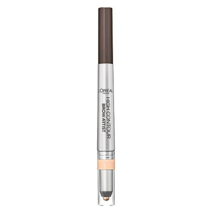 Lápiz de Cejas High Contous L'Oreal Make Up 4