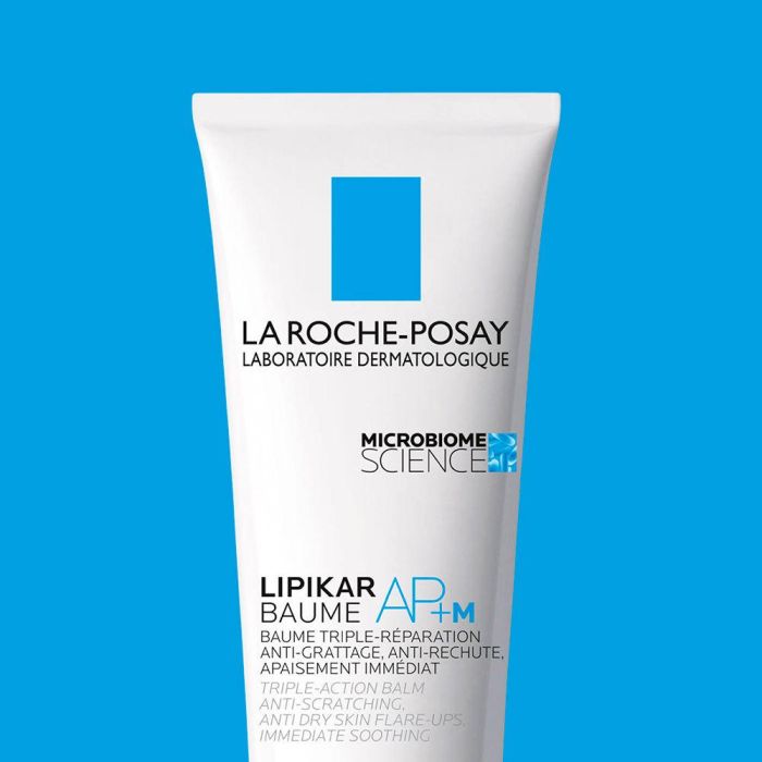 La Roche Posay LIPIKAR BAUME AP+M Bálsamo Hidratante Corporal Piel Atópica Anti-Irritaciones 75 ml 3