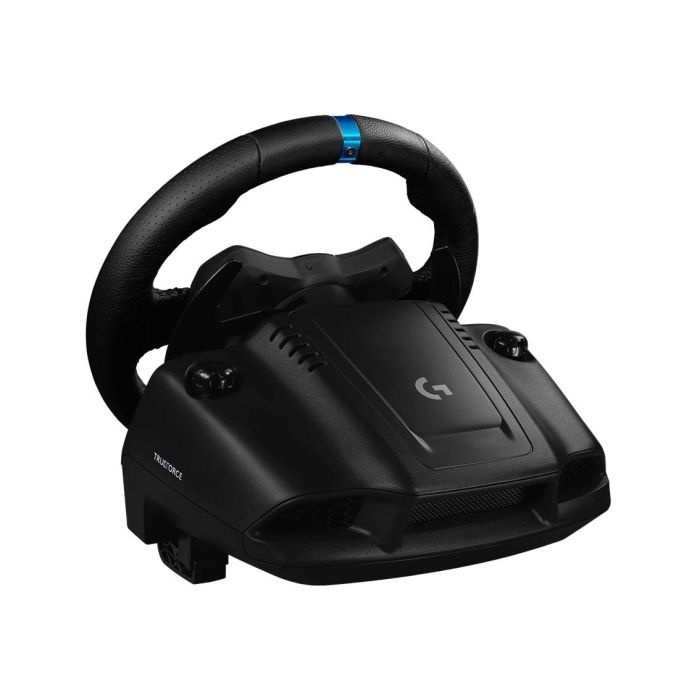 Logitech G923 Volante y Pedales para Carreras de Simulación, TRUEFORCE, USB, para PC y PlayStation, Negro 2 Logitech G923 Volante y Pedales para Carreras de Simulación, TRUEFORCE, USB, para PC y PlayStation, Negro 2