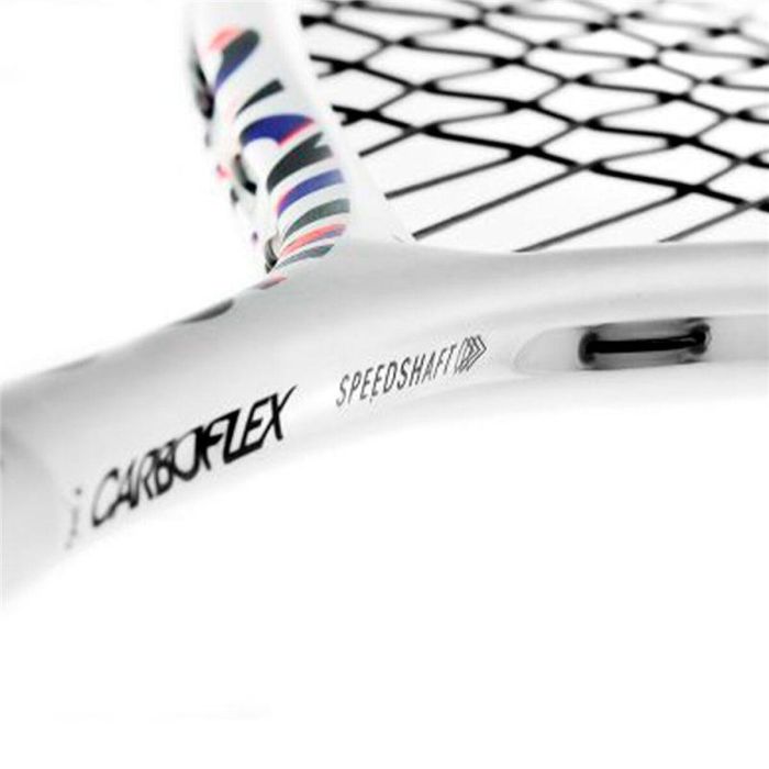 Raqueta de squash Tecnifibre Carboflex X-Top V2 120 Blanco 1