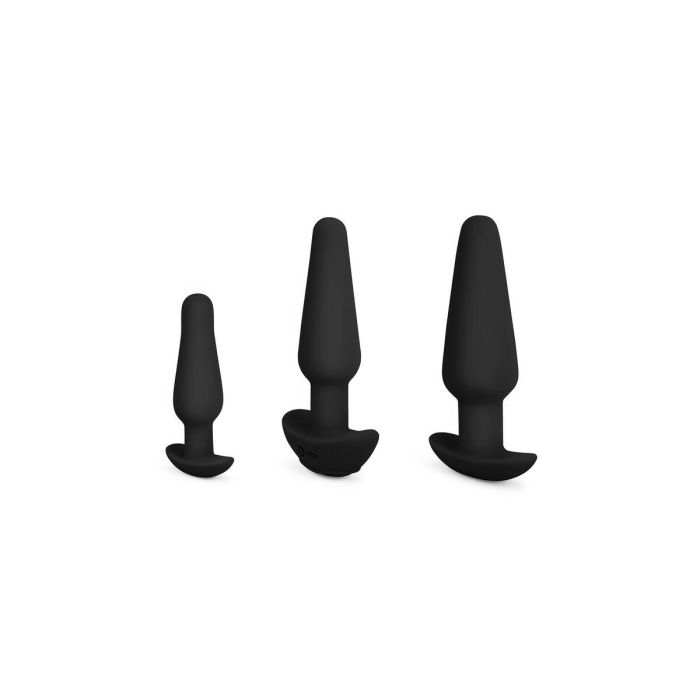 Plug Anal B-Vibe Training & Education 6 Plug Anal B-Vibe Training & Education 6