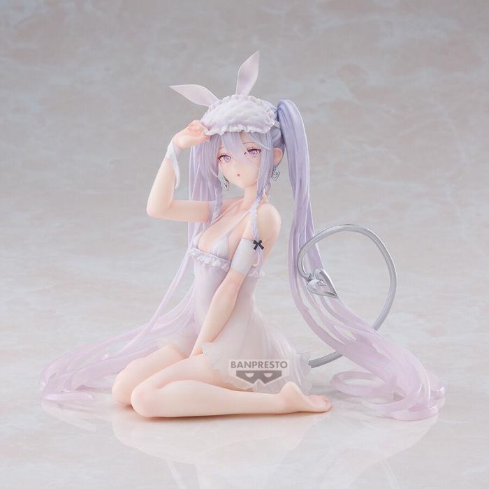 Figura Rurudo Sleepy Bunny Rurudo 13cm 1 Figura Rurudo Sleepy Bunny Rurudo 13cm 1