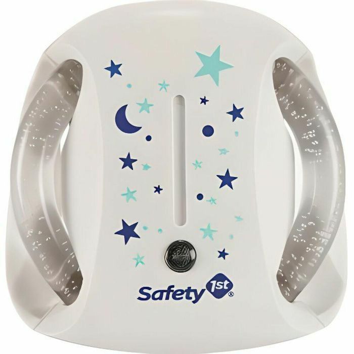 Safety 1St Luz Nocturna Automática LED Bajo Consumo, Auto On/Off, Larga Duración