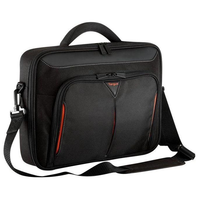 Maletin Targus Clamshell 17-'-18-' Negro Maletin Targus Clamshell 17-'-18-' Negro