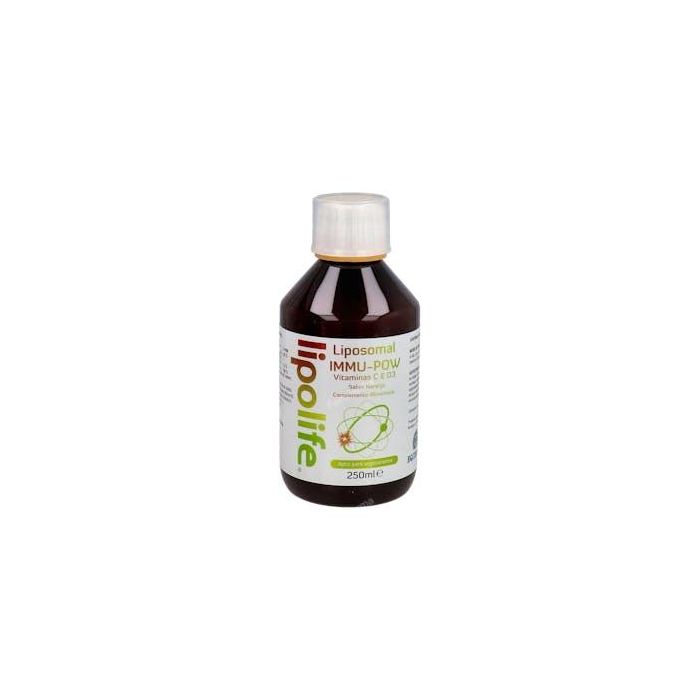 Lipolife Liposomal Immu-Pow 250 Ml