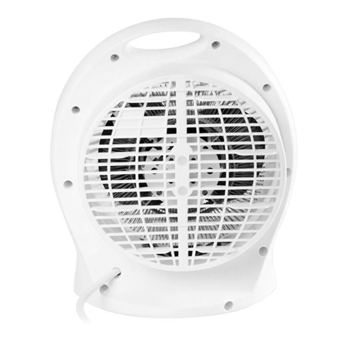 Calefactor Eléctrico de Convección Tristar KA-5039 Blanco 2000 W 1 Calefactor Eléctrico de Convección Tristar KA-5039 Blanco 2000 W 1
