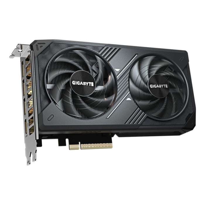 GIGABYTE GV-N5060WF2OC-8GD Tarjeta Gráfica NVIDIA GeForce RTX 5060 WINDFORCE OC 8GB GDDR7 PCI-E 5.0, 2512 MHz, Dual Fan 6 GIGABYTE GV-N5060WF2OC-8GD Tarjeta Gráfica NVIDIA GeForce RTX 5060 WINDFORCE OC 8GB GDDR7 PCI-E 5.0, 2512 MHz, Dual Fan 6