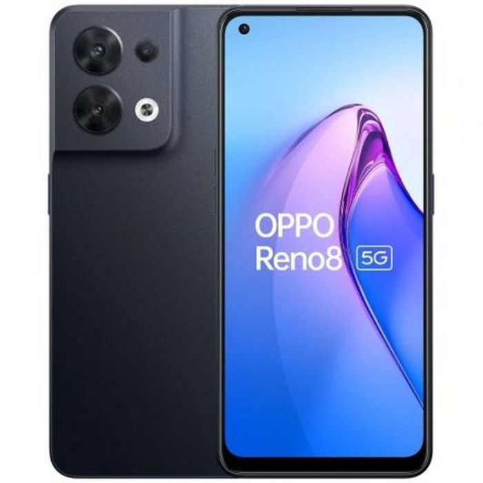 Smartphone Oppo 8 8GB 256GB Negro 8 GB RAM 6,4" 256 GB 6.43"