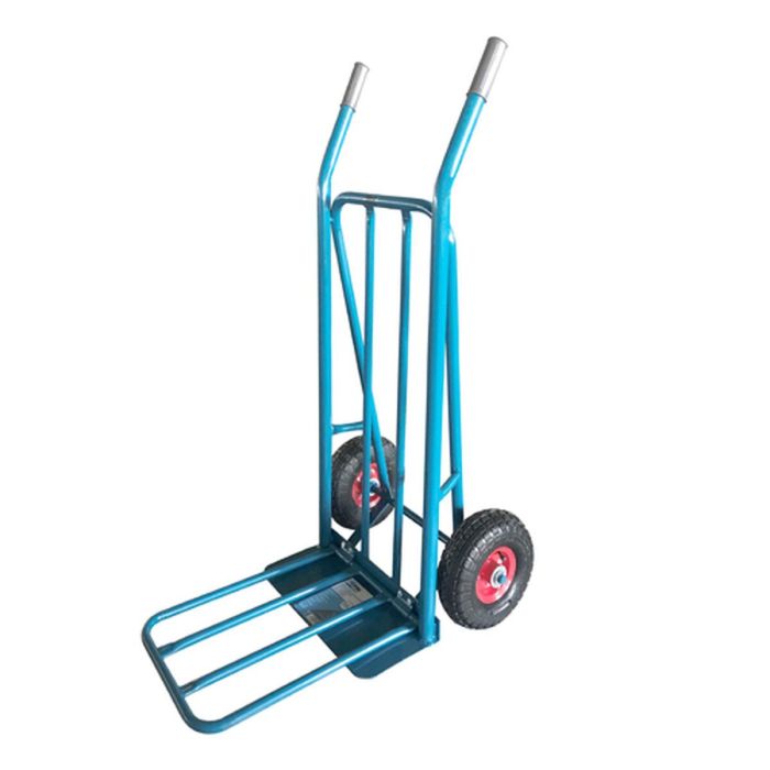 Carretilla Ferrestock Grip Acero 250 kg 0 Carretilla Ferrestock Grip Acero 250 kg 0