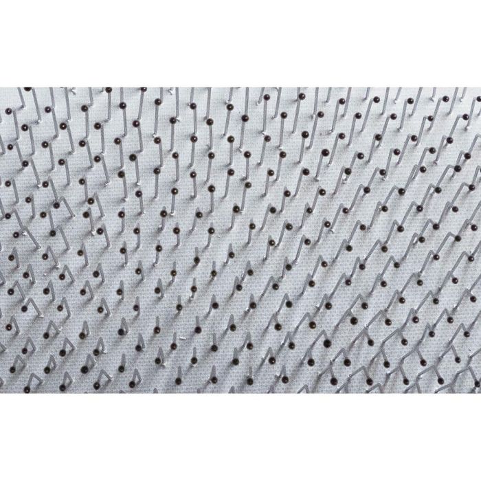 Nayeco Dog Barber Carda Grande para Perro y Gato, Cepillo Desenredante y de Volúmen para Todo Tipo de Pelo 1 Nayeco Dog Barber Carda Grande para Perro y Gato, Cepillo Desenredante y de Volúmen para Todo Tipo de Pelo 1