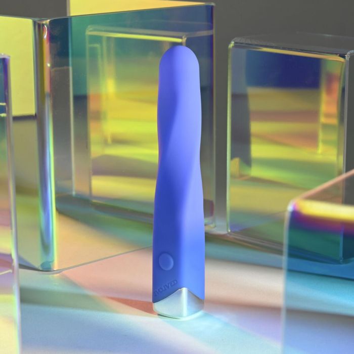 Vibrador Evolved Azul 3 Vibrador Evolved Azul 3