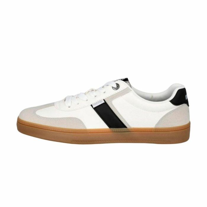 Zapatillas Deportivas Hombre Mustang Mustang 2025 V Attitude Beige 3