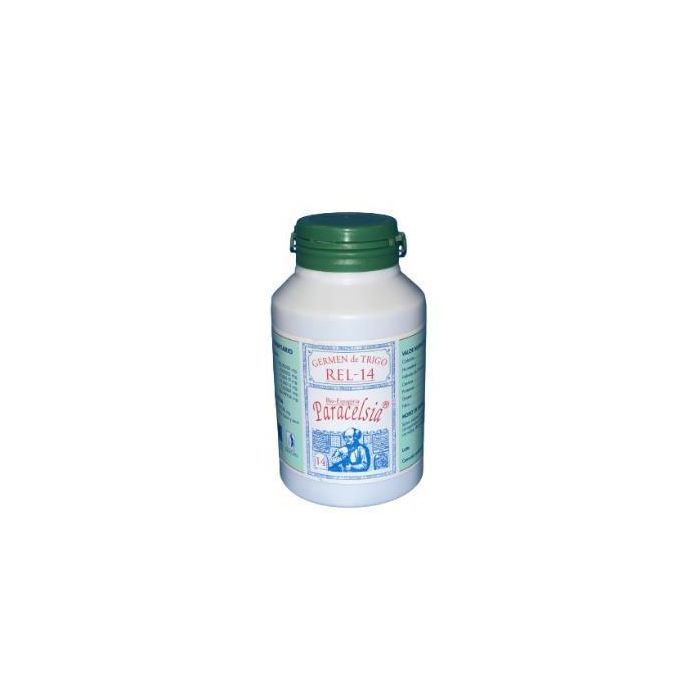 Paracelsia 14 Rel Nº 2+5+7 500Mg 200Comp. Paracelsia 14 Rel Nº 2+5+7 500Mg 200Comp.