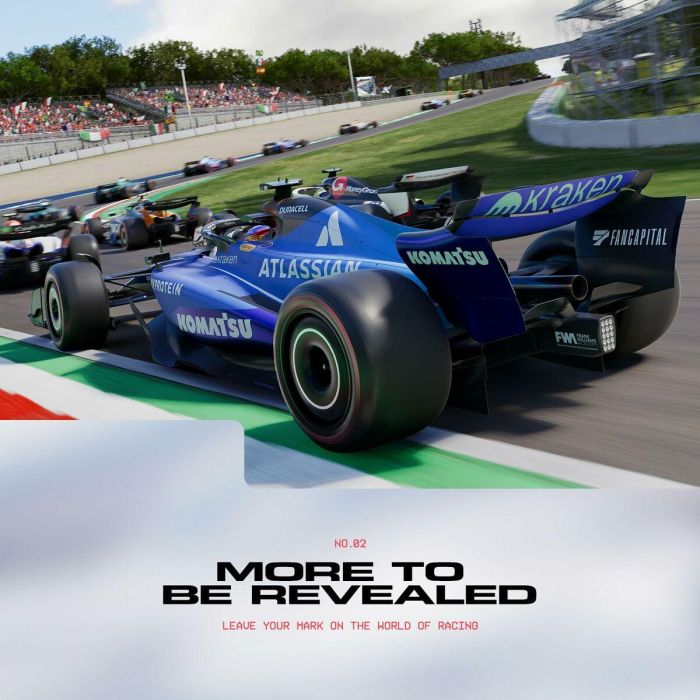 Electronic Arts 5030945125389 F1 25 Juego para Xbox Series X 10 Electronic Arts 5030945125389 F1 25 Juego para Xbox Series X 10