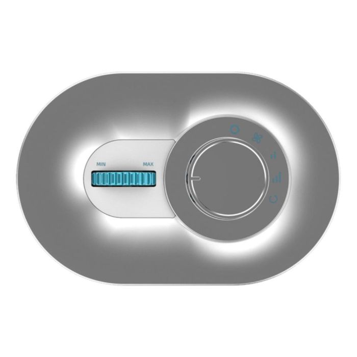 Cecotec 08273 calefactor eléctrico Interior Blanco 1500 W Ventilador eléctrico 1 Cecotec 08273 calefactor eléctrico Interior Blanco 1500 W Ventilador eléctrico 1