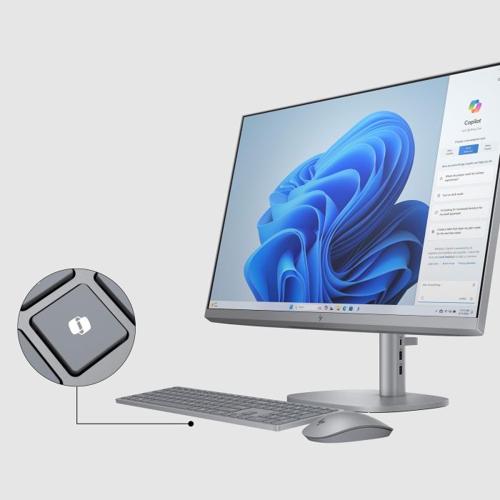HP OmniStudio X All-in-One 32-c0077ng (silber. Windows 11 Home 64-Bit) 2 HP OmniStudio X All-in-One 32-c0077ng (silber. Windows 11 Home 64-Bit) 2