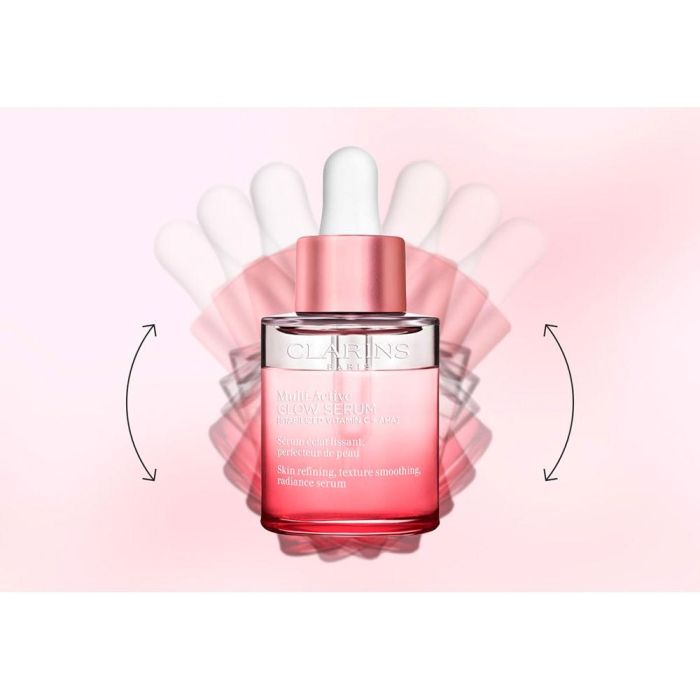 Clarins Multi-Active Sérum Iluminador 30 mL 2 Clarins Multi-Active Sérum Iluminador 30 mL 2