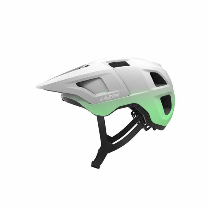 Casco de Ciclismo para Adultos Lazer Finch Kineticore Blanco 5 Casco de Ciclismo para Adultos Lazer Finch Kineticore Blanco 5