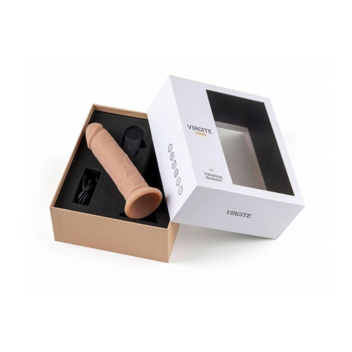 Vibrador realista Virgite 16,5 cm 3 Vibrador realista Virgite 16,5 cm 3