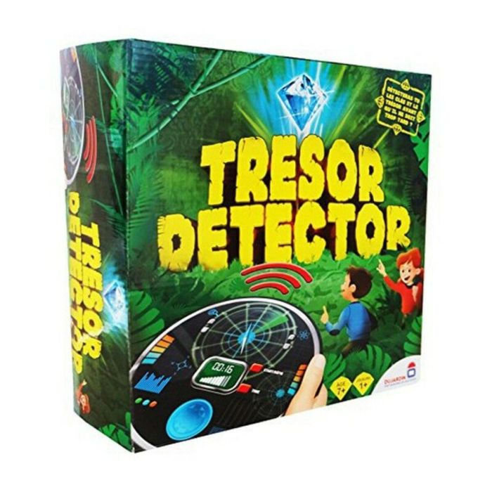 Dujardin Juego de mesa Treasure detector