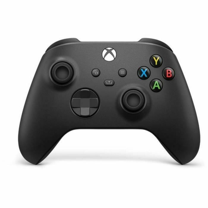Mando Gaming Inalámbrico Microsoft XBOX SERIES Negro Xbox® 26