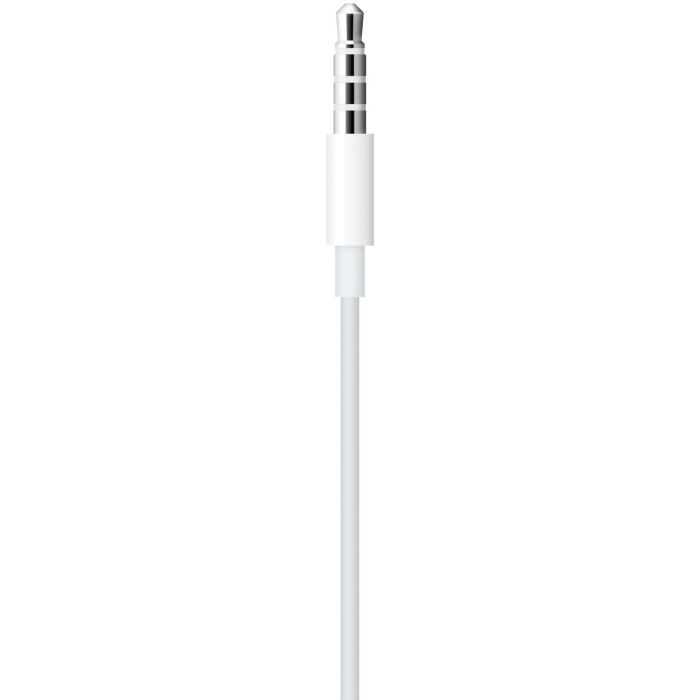 Apple EarPods Auriculares con Conector Jack 3.5mm Blancos MWU53ZM/A 4