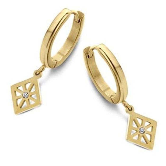 Pendientes Mujer CO88 Collection 8CE-70119 Dorado