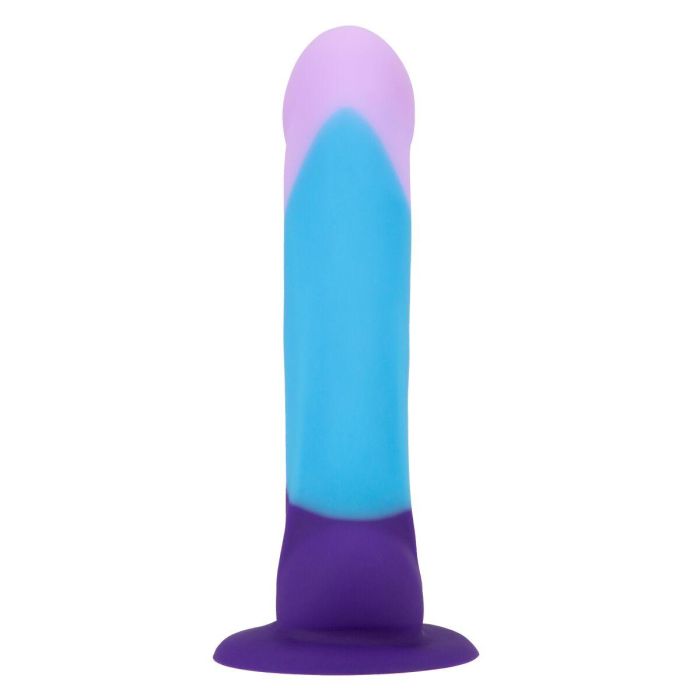 Vibrador Punto G Blush Avant Morado 5