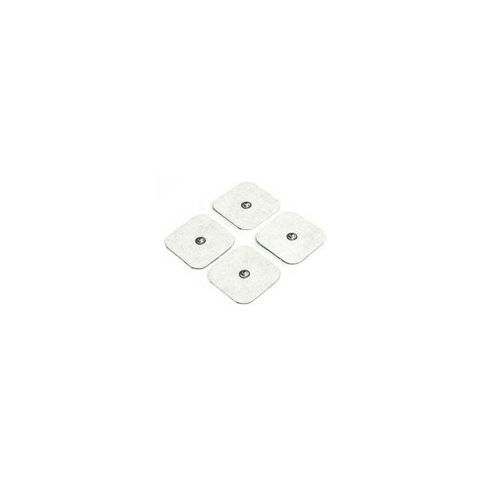 PAQ 8 UDS ELECTRODOS PEQUEÑOS 4.5x4.5 CM PARA EM-40/EM-41/EM-49/EM-80/EM-95 Y EM1R - Beurer PAQ 8 UDS ELECTRODOS PEQUEÑOS 4.5x4.5 CM PARA EM-40/EM-41/EM-49/EM-80/EM-95 Y EM1R - Beurer