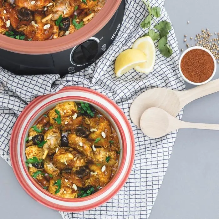 Hkoenig HKO3760124952216 Tagine Eléctrico 5