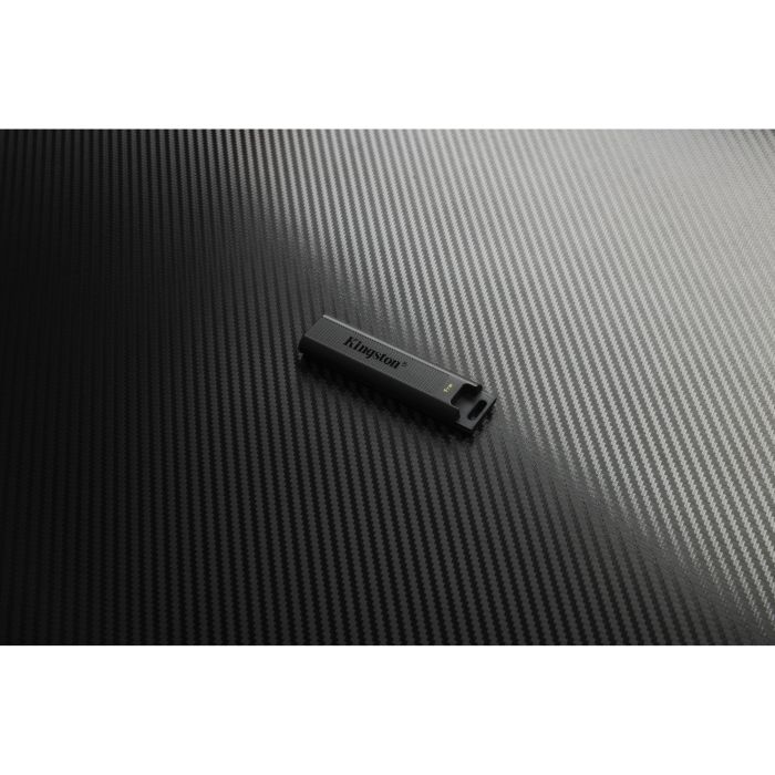 Kingston DataTraveler Max DTMAX/1TB USB Tipo C 1000 GB, Lectura 1000 MB/s, Escritura 900 MB/s, Negro 3