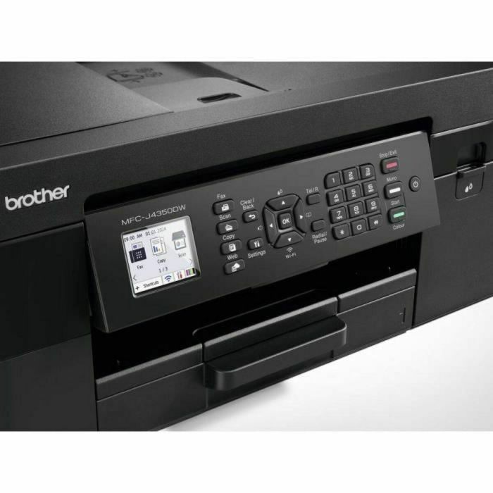 Impresora Multifunción Brother MFCJ4350DWRE1 15