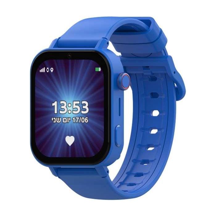 Reloj inteligente holawatch "x plus blue android" azul. conccorreas intercambiables, protector de pantalla y gps. un reloj inteligente que revolucionará la comunicación con tu hijo Reloj inteligente holawatch "x plus blue android" azul. conccorreas intercambiables, protector de pantalla y gps. un reloj inteligente que revolucionará la comunicación con tu hijo