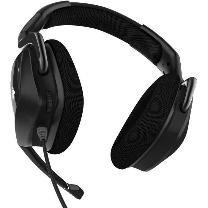CORSAIR VOID RGB ELITE USB Gamer Headset - Alámbrico - Carbono (CA-9011203-EU) 4 CORSAIR VOID RGB ELITE USB Gamer Headset - Alámbrico - Carbono (CA-9011203-EU) 4