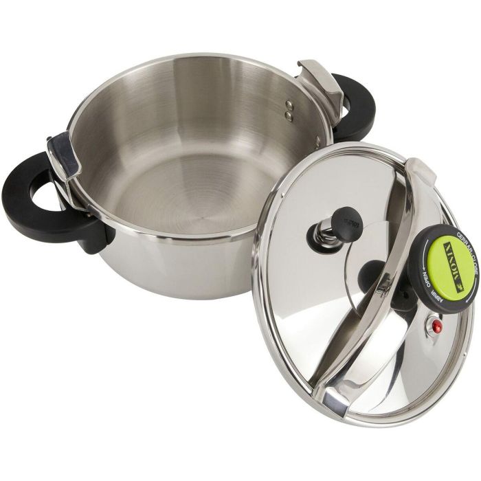 Olla Express Monix M530001 Acero Inoxidable 4 L 1