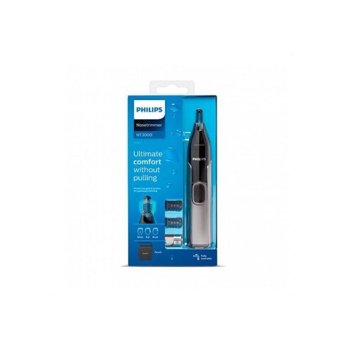 Perfilador Philips Nose Trimmer 3650 Serie 3000/ a Pilas/ 3 Accesorios 2 Perfilador Philips Nose Trimmer 3650 Serie 3000/ a Pilas/ 3 Accesorios 2