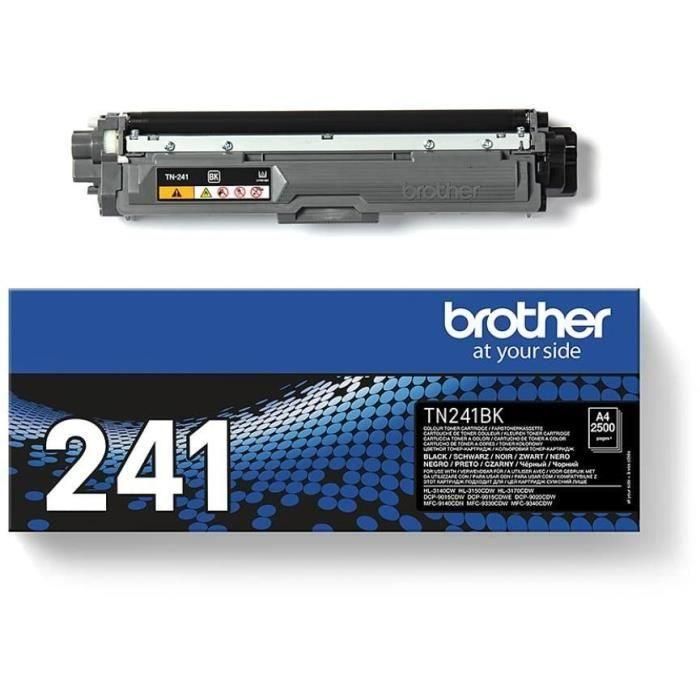 BROTHER Toner negro HL3140CW/HL3150CDW/DCP9020CDW 2.500 paginas 3 BROTHER Toner negro HL3140CW/HL3150CDW/DCP9020CDW 2.500 paginas 3