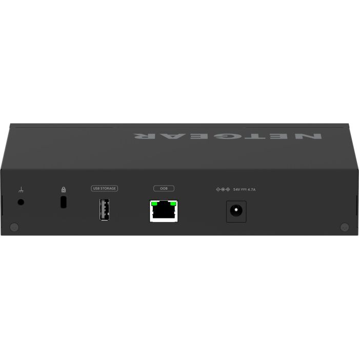 Switch Netgear GSM4210PX-100EUS 4 Switch Netgear GSM4210PX-100EUS 4