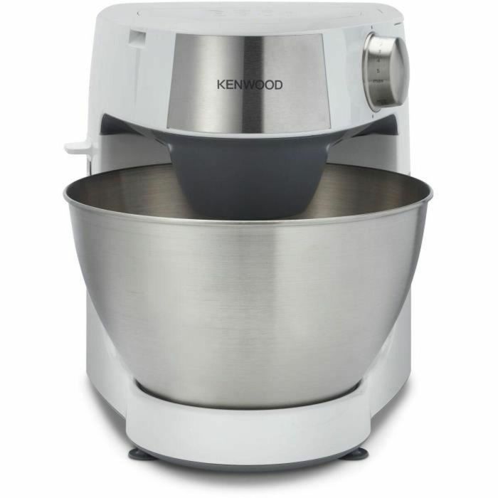 Kenwood KHC291A.H0WH Robot de Repostería Multifunción Prospero con Bol de Acero Inoxidable 5