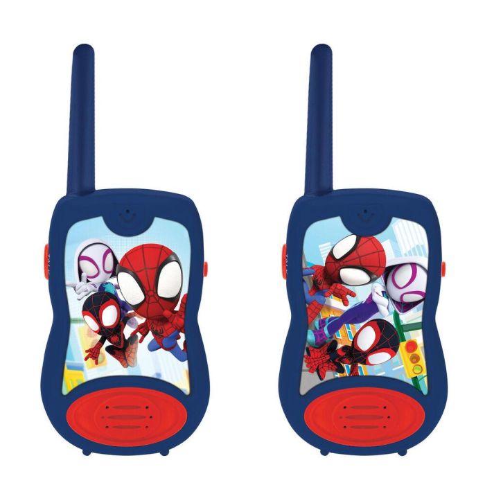 Walkie-Talkies Spidey Marvel 0 Walkie-Talkies Spidey Marvel 0