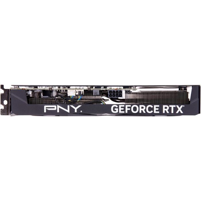 PNY RTX4060 TI VERTO Dual FAN 8GB GDDR6 HDMI 3xDP - Tarjeta Gráfica para PC 1 PNY RTX4060 TI VERTO Dual FAN 8GB GDDR6 HDMI 3xDP - Tarjeta Gráfica para PC 1