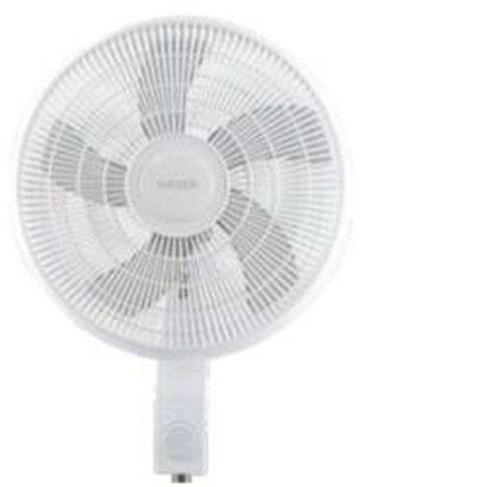 Ventilador de Pie Haeger Blanco 45 W Ventilador de Pie Haeger Blanco 45 W