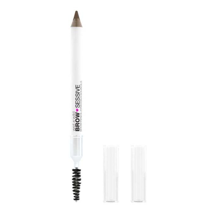 Wetn Wild Brow sessive double eyepencil dark brown Wetn Wild Brow sessive double eyepencil dark brown
