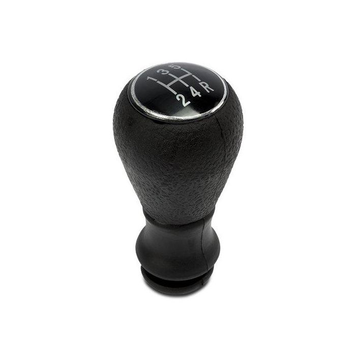 bc corona POM40119 Pomo de Recambio para Peugeot 206, 5 Velocidades con Fuelle bc corona POM40119 Pomo de Recambio para Peugeot 206, 5 Velocidades con Fuelle