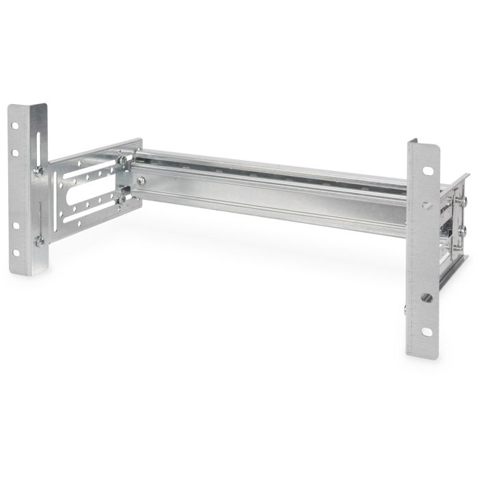 Digitus 4HE 19" Soporte para Carril DIN 4U Acero Galvanizado Plata 0 Digitus 4HE 19" Soporte para Carril DIN 4U Acero Galvanizado Plata 0