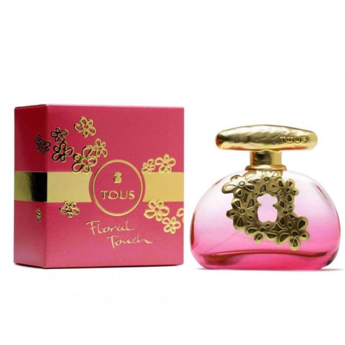 Tous Floral Touch Eau de Toilette Vaporizador 100 ml