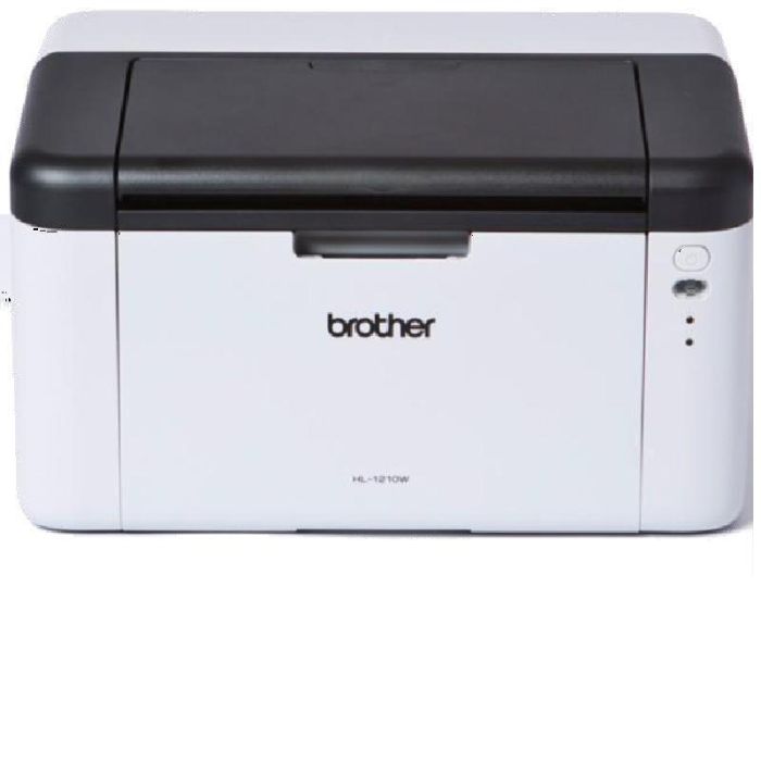 Impresora Brother Hl1210 W Laser Monocromo 20 Ppm 32 Mb Bandeja De Entrada 150 H Wifi Impresora Brother Hl1210 W Laser Monocromo 20 Ppm 32 Mb Bandeja De Entrada 150 H Wifi