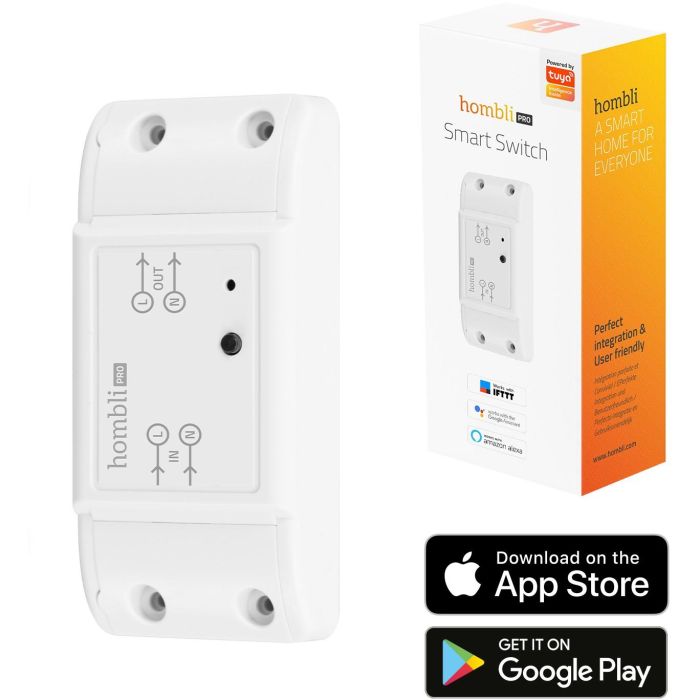 Hombli Smart Switch - smarter Schalter 1