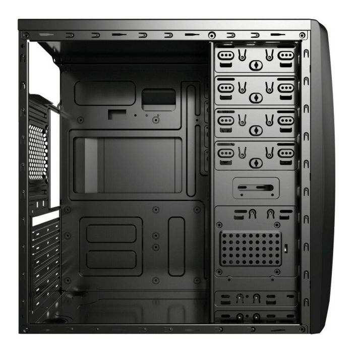 Aerocool PC case CS-1102 - Negro - Torre mediana 8